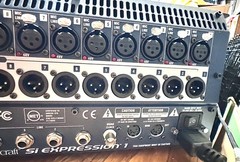 Soundcraft Si Expression 1, 16-Channel Digital Audio Mixing Console, Serviced
