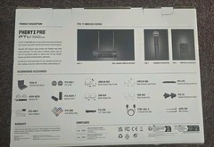 Phenyx Pro Wireless Microphone System, Dual Two Handheld Mics, Black