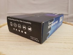 Hayner Seek H1 Black Podcast Equipment DJ Audio Mixer / Live Streaming New