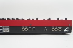 Clavia Nord Wave Analog Modeling Synthesizer Sampler Worldwide Shipment