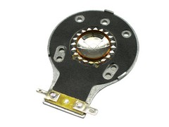 JBL TR Series TR105 TR125 TR126 TR225 2412H-1 Horn Metal Diaphragm 2 Pack