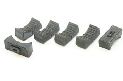 Channel Fader Slide Level Knob for Yamaha Sound Board 6 pack TF MG32 14FX