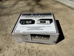 Lynx Hilo Reference AD/DA Converter Desktop Audio Interface Touchscreen LCD