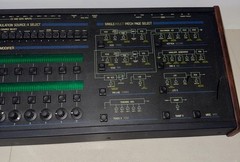 Oberheim Xpander XP-16-voice Analog Synthesizer 1980s
