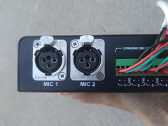 Phoenix Audio Technologies MT720 XLR to Terminal Block Converter
