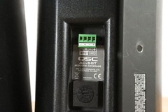 QSC AcousticCoverage AC-S6T 6.5″ 2-Way Surface Mount Speaker (PAIR) CG0105M