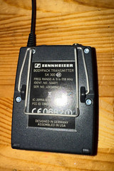 Sennheiser EW 300 G3 Receiver EM 300G3 Body Pack SK300G3 Range-A 516-558 MHz