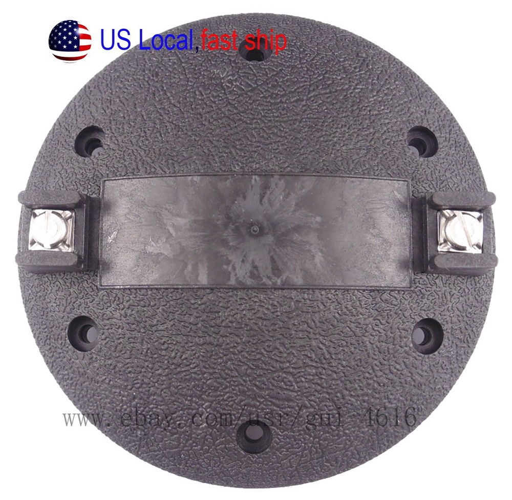 1PC 3“ 16 ohm Diaphragm for EV ND5A-8 ND6-8 DH5, DH6, DH7 16ohm SHIP FROM US