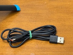 JLab Talk Go USB Microphone 96k Sample Rate 20kHz Frequency Response Plug & Play