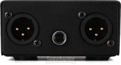 Whirlwind LBS 1×2 Live Balancer and Splitter