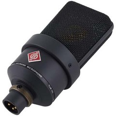 Neumann TLM103 Studio Microphone – Matte Black (Free Mogami Cable with purchase)