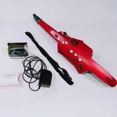 ROLAND AE-10 Aerophone Black Digital Wind Synthesizer Instrument #0004