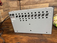 Biamp 83RX 6×2.1, 6 Channel Mixer, Spring Reverb, 3 Band Equalizer Rack Board