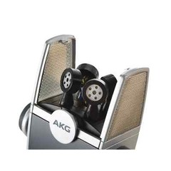 AKG C44-LYRA USB Ultra-HD Multimode USB Microphone