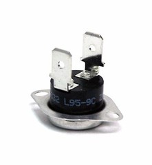 100x EMERSON Thermostat 36T 1/2″ 95℃ ±3℃ 95C 2P A NC 120VAC 15A ( 36TXE11 L95-9C