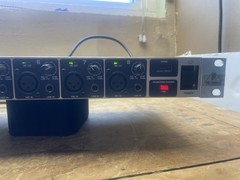 Behringer ADA8000 Ultragain Pro-8 Digital Mic/Line Preamp A/D & D/A Converter