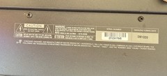 Mackie CFX20 MIXER 20 CHANNEL MIXER – Used