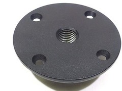 (2) Two Sub-Woofer Mounting Plates with M20 threaded for Screw-On Sub Poles