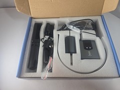 MPH-05 YM-2 WIRELESS HEADSET LAVALIER MICROPHONE SYSTEM