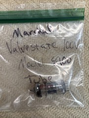 83M/12aX7M Tube For Marshall Valvestate 100V Model 8100