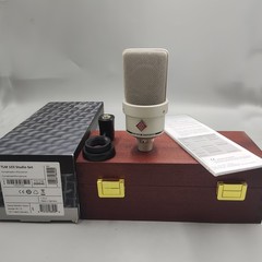 Neumann TLM 103 Large-diaphragm Condenser Microphone Nickel New