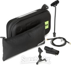 DPA 4099 CORE+ Instrument Microphone with Violin Mounting Clip (Loud SPL)