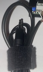 Radio ST-UBA2 STICK-ON with P/S and Head Phone Connection