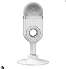 SmallRig simorr Wave U1 USB Condenser Microphone (White) #3492