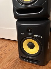 KRK System Rokit RP8 G3 100W Studio Monitors Pair