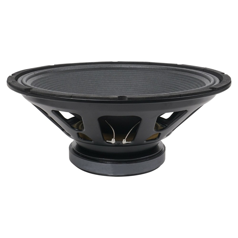 Sound Town 18″ 800W Replacement Woofe with 4″ Voice Coil, 4-ohm (STLF-1804-4)