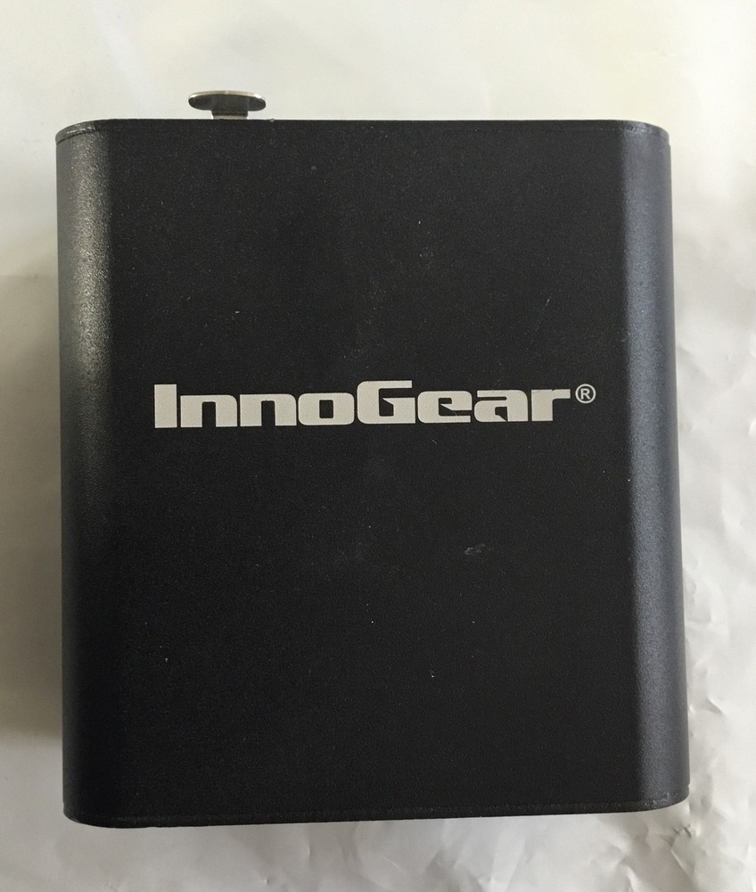 InnoGear i229 Phantom Mic Power Supply 48v W/ User Manual Pro Microphone Power-8