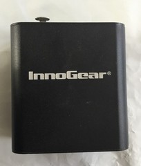 InnoGear i229 Phantom Mic Power Supply 48v W/ User Manual Pro Microphone Power-8