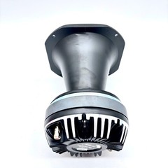 Timpano 2″ Exit Compression Driver Horn 450 Watts Max Power 8 Ohm TPT-DH2000 PRO