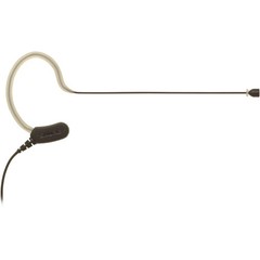 Shure Black Earset Mic TA4F Connector Shure Bodypack MX153B/O-TQG BLX GLXD SLX