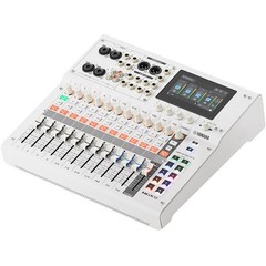 Yamaha MGX12 18-Channel Digital Mixing Console with Audio Interface White