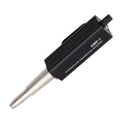 1Pc New Portable Headphone Amp Converter XLR to 3.5mm Audio Plug-and-Play