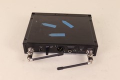 SHURE WIRELESS RECEIVER FOR BLX-R WIRELESS SYSTEM | BLX4R-H8 | NO POWER SUPPLY