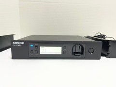 Shure GLXD4R GLXD14R Wireless Rack Mount Microphone Receiver 2400-2483.5 MHz