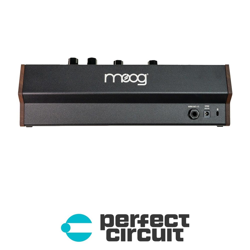 Moog Subharmonicon Semi-Modular Analog SYNTHESIZER – NEW – PERFECT CIRCUIT