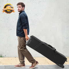 Studio Equipment Trolley Case, 46.46 X 14.57 X 11.81 in / 118 X 37 X 30 Cm, Roll