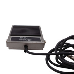 Hosa FSC502 Momentary Footswitch, Normally Open, 1/4 TS Works Great