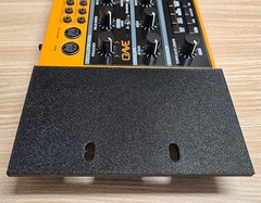 Mounting Ears For 19″ Studio Rack Fits Behringer Crave Edge Grind Spice Synth