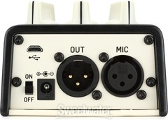 TC-Helicon Critical Mass Vocal Harmony Effects Pedal