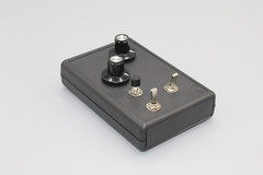 Circuit Bent Colorizer Deformation Lo Fi Video Glitch Synth + RCA Cables