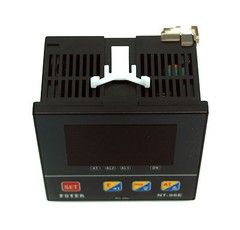 1pc NT-96LE 96x96mm Temperature Controller K/J/Pt PID 4~20mAout Alarm x2 Fotek