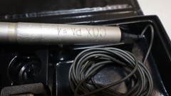 Sony ECM-55S Electret Condenser Omnidirectional Lavalier Microphone W/Box (055)