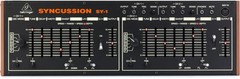 Behringer Syncussion SY-1 Dual-channel Analog Percussion Synthesizer