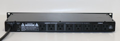 Furman Model RP-8 Power Conditioner Eight Outlet Rack Mount 120V 1800W – READ!