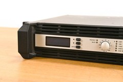 Electro-Voice (EV) TG-5 120V 2-Channel Tour Grade Power Amplifier CG01YCF