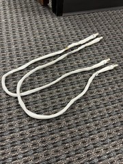 Verastarr Grand Illusion Signature XLR – 1m Pair 3ft Used In Good Condition